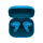 Słuchawki bezprzewodowe Motorola Moto Buds Bass Blue Jewel